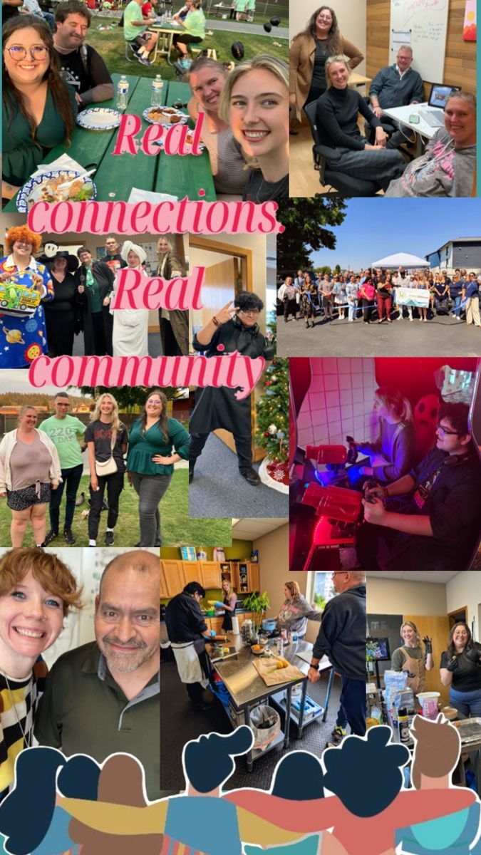 About the Where Recovery Meets Community campaign on Bonfire 4