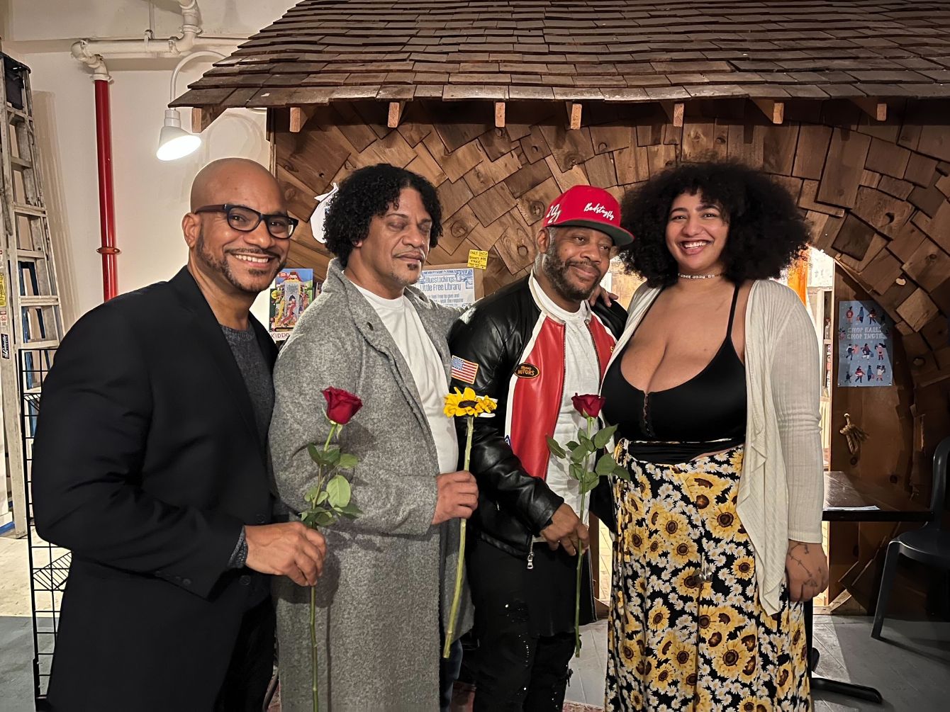 About the Support Our LGBTQ Bookstore This Pride Month! campaign on Bonfire 4