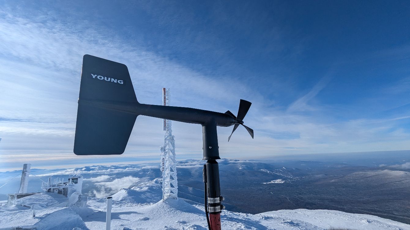 About the Anemometers campaign on Bonfire 2