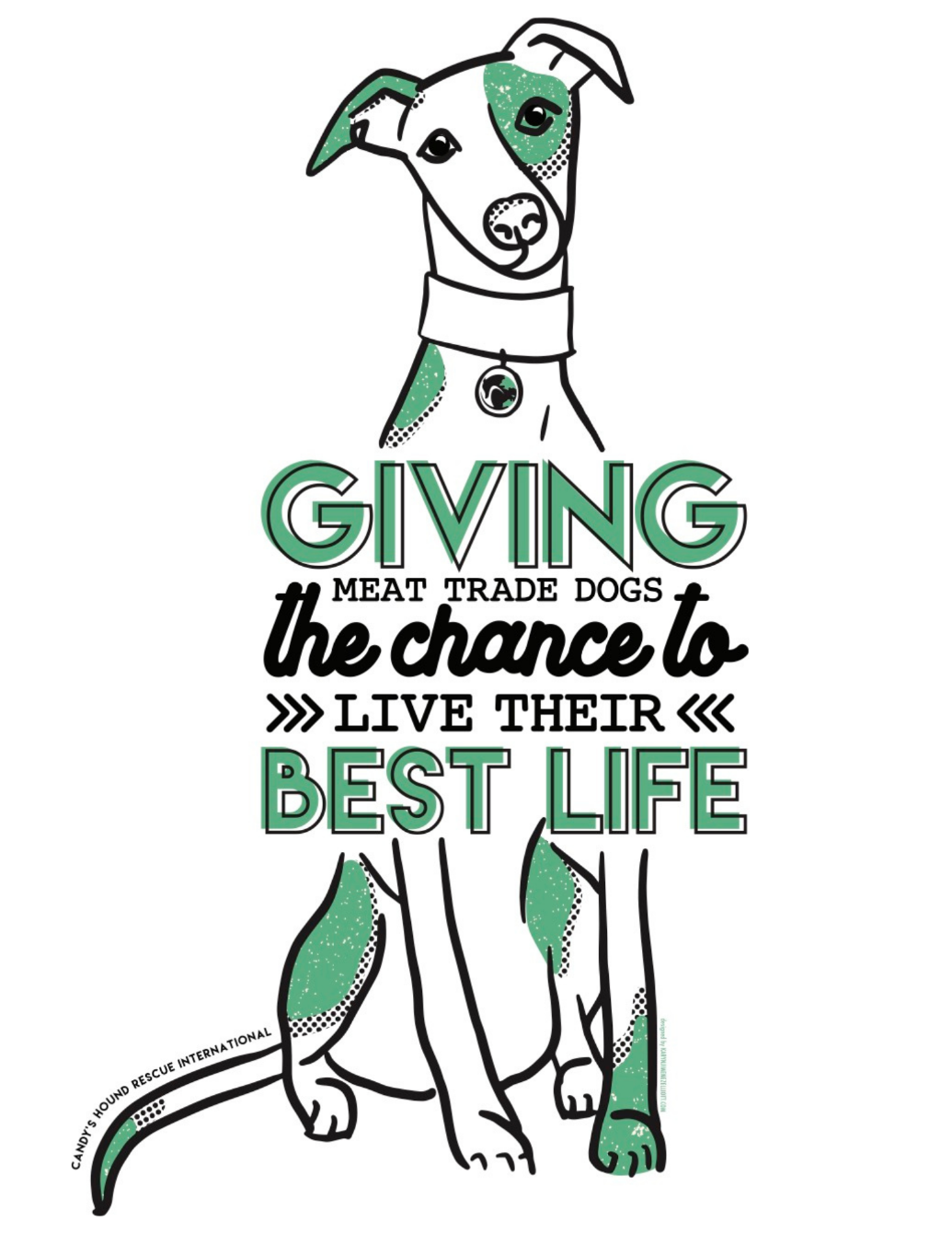 About the Living Their Best Life campaign on Bonfire 2
