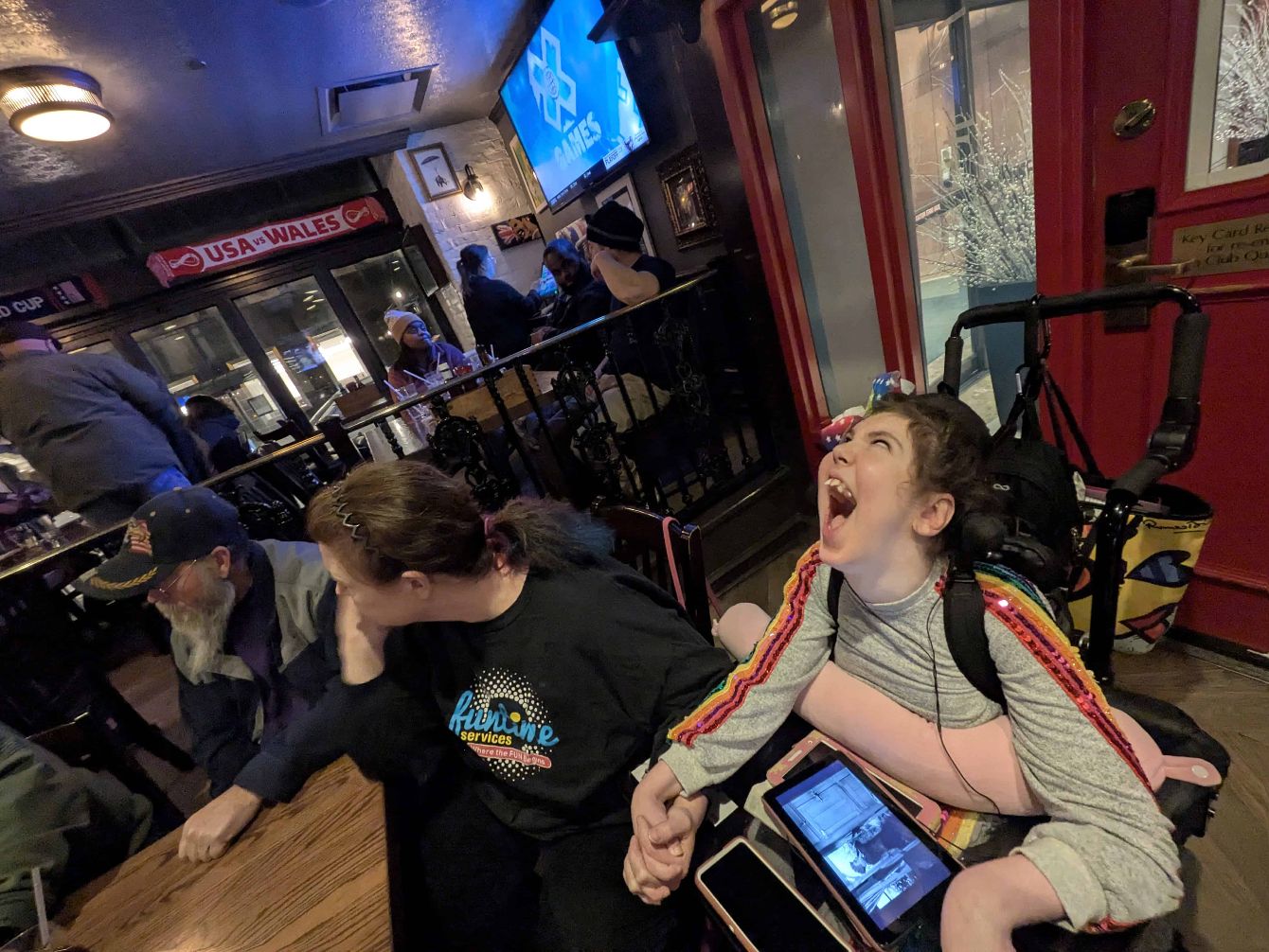 About the Angels for Olivia - A Life of Smiles campaign on Bonfire 14