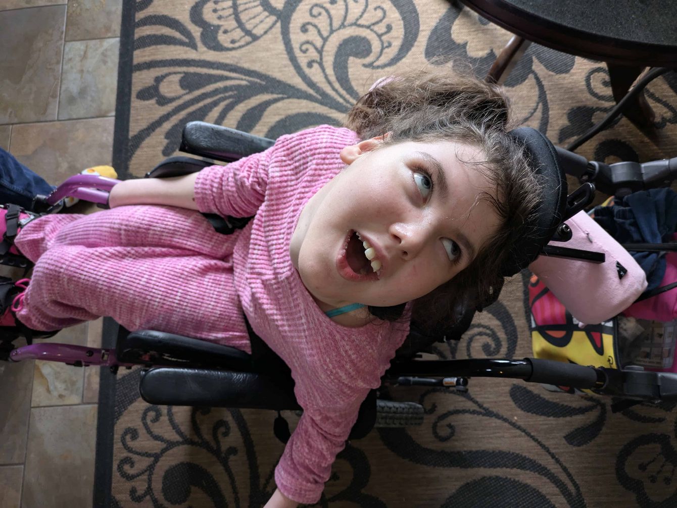 About the Angels for Olivia - A Life of Smiles campaign on Bonfire 12