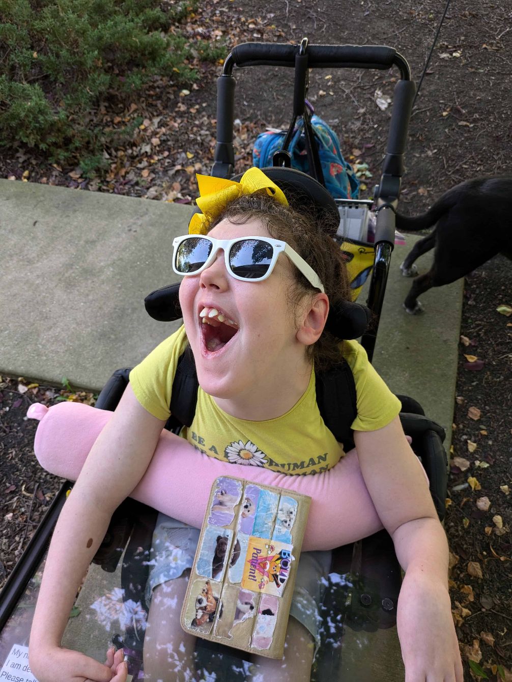 About the Angels for Olivia - A Life of Smiles campaign on Bonfire 10