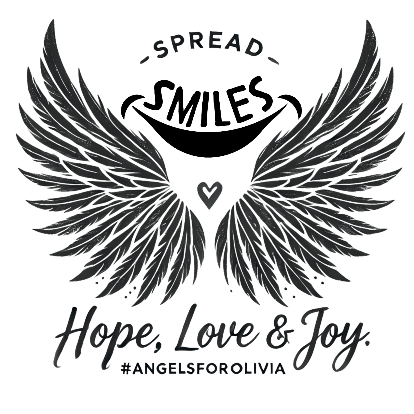 About the Angels for Olivia - A Life of Smiles campaign on Bonfire 16