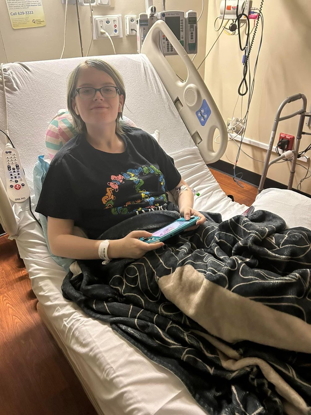 About the Abby?s Squad campaign on Bonfire 3