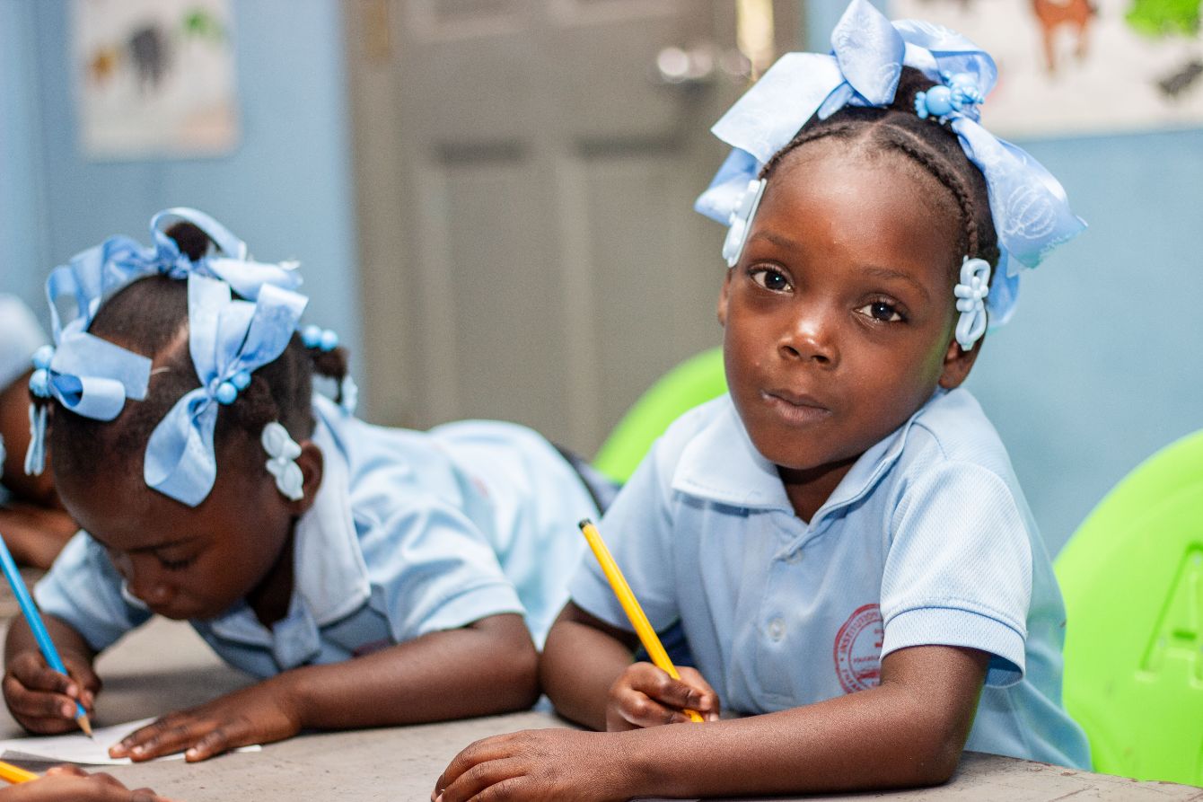 About the Toddler - Created with Purpose (Creole) campaign on Bonfire 2