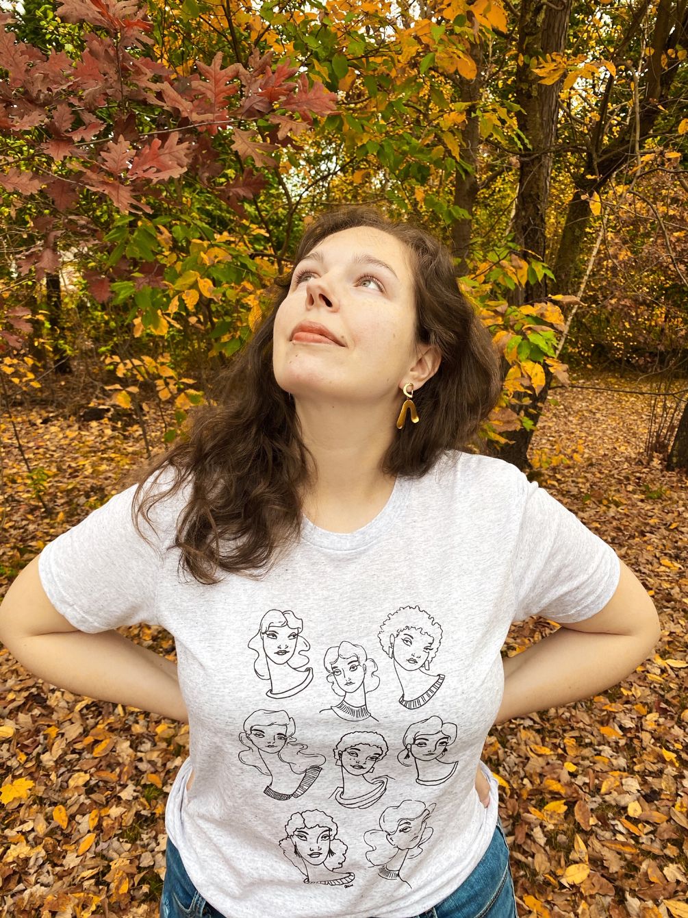 About the Minimalist Ladies campaign on Bonfire 6
