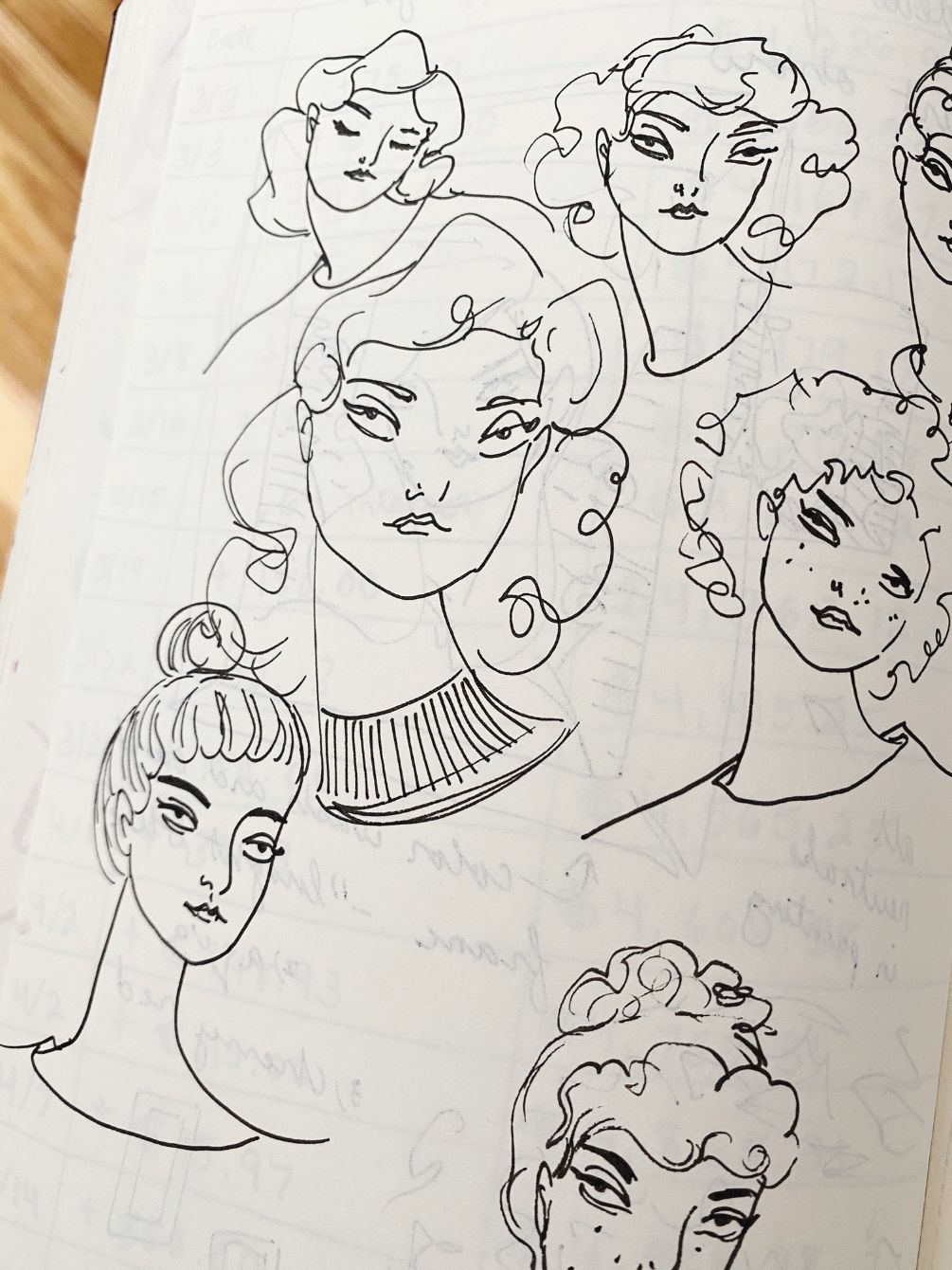 About the Minimalist Ladies campaign on Bonfire 2