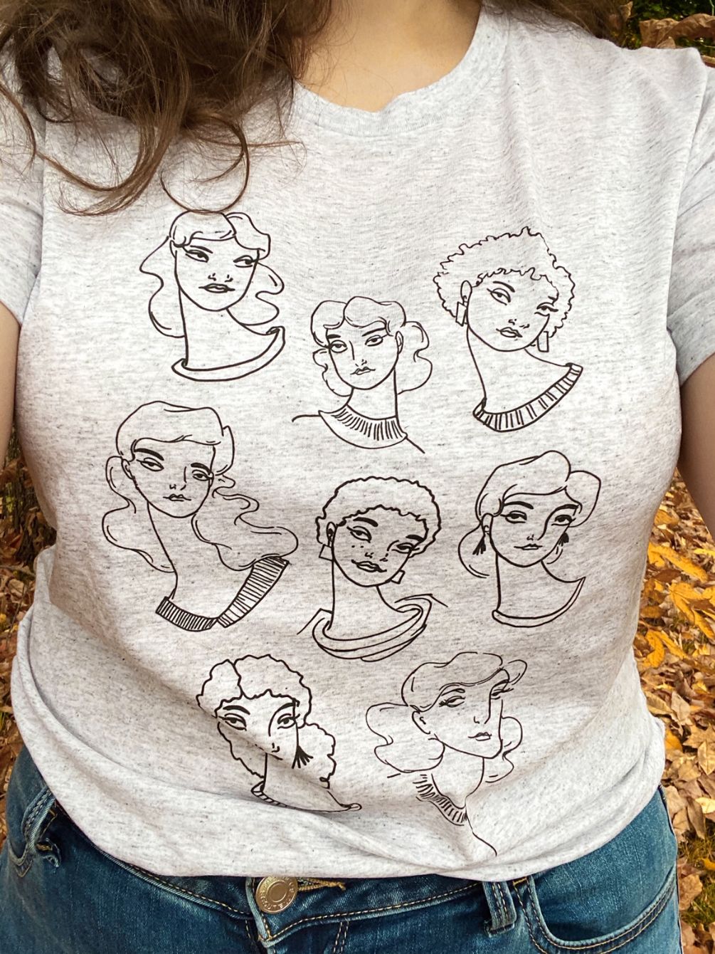 About the Minimalist Ladies campaign on Bonfire 7