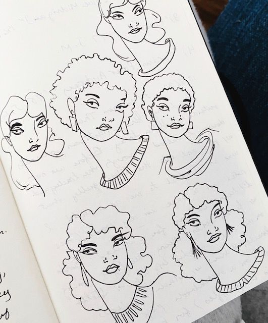 About the Minimalist Ladies campaign on Bonfire 5