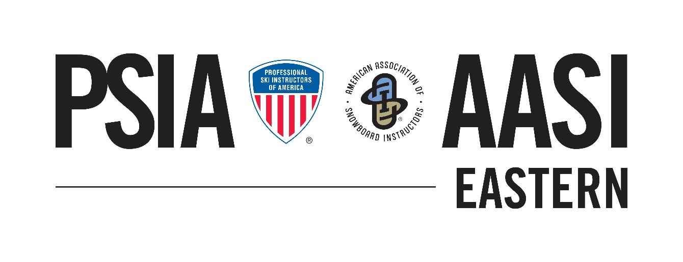 About the PSIA-AASI Eastern Region 2025 Shirts - back campaign on Bonfire 2