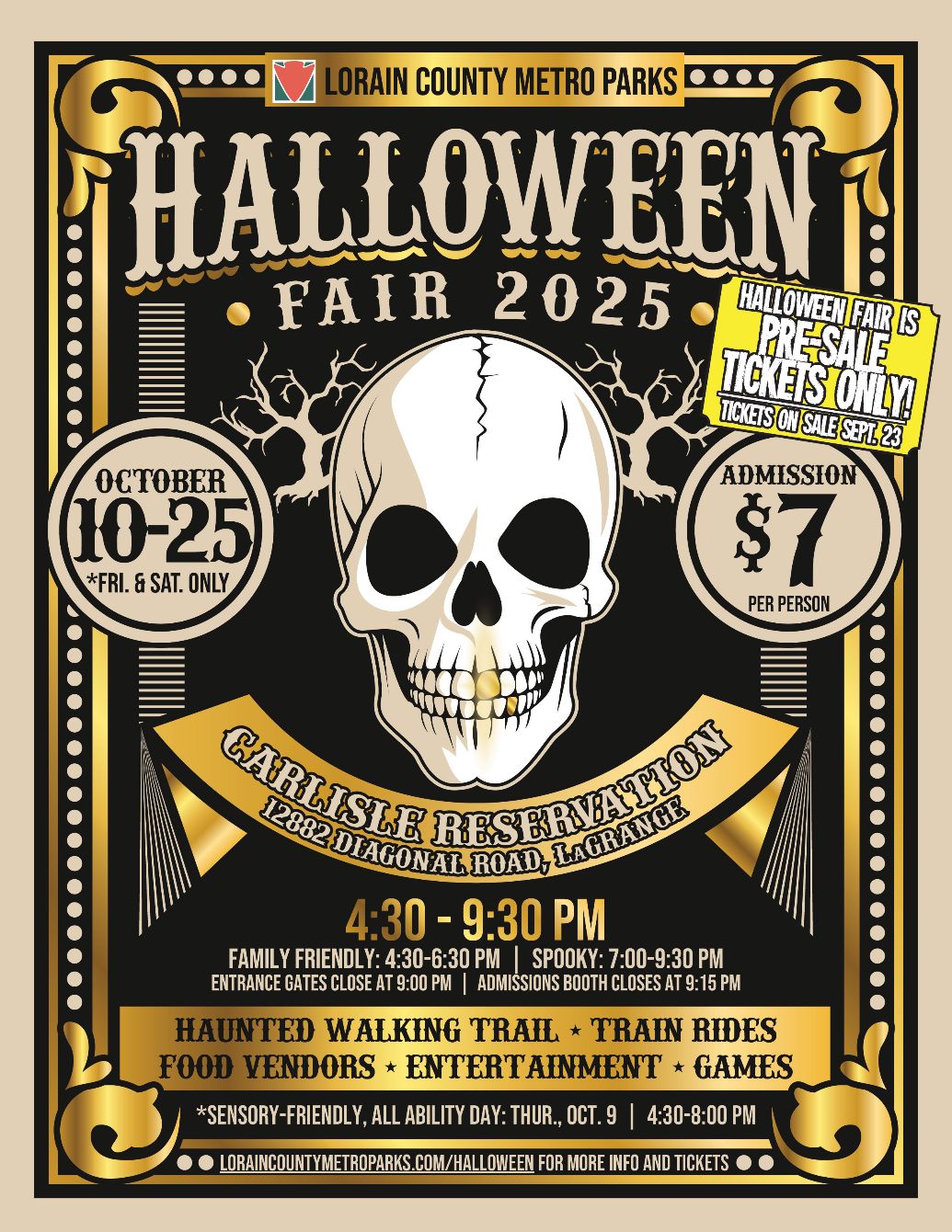 About the Halloween Fair: Skeleton campaign on Bonfire 2