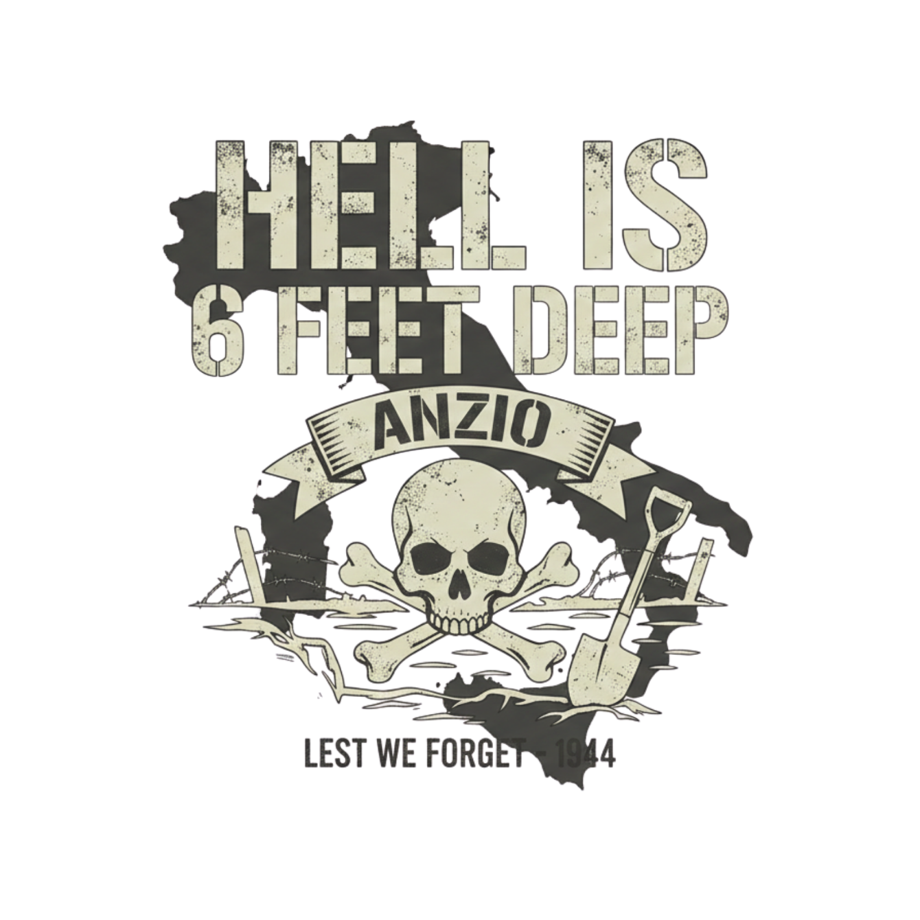 About the Audie Murphy&nbsp; campaign on Bonfire 2