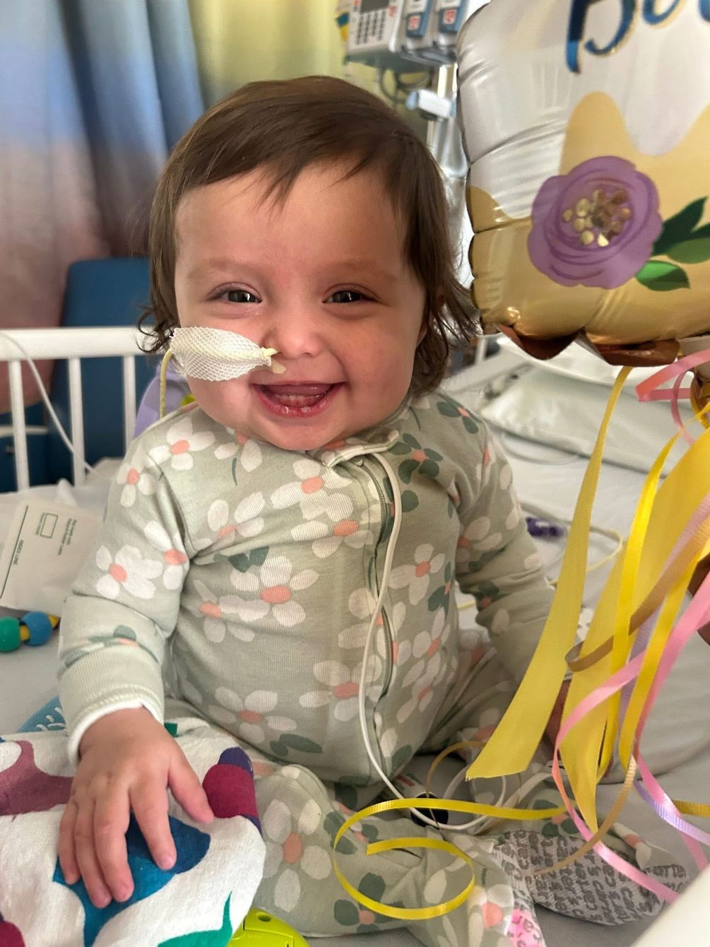 About the COTA for Lily's Liver Journey campaign on Bonfire 2