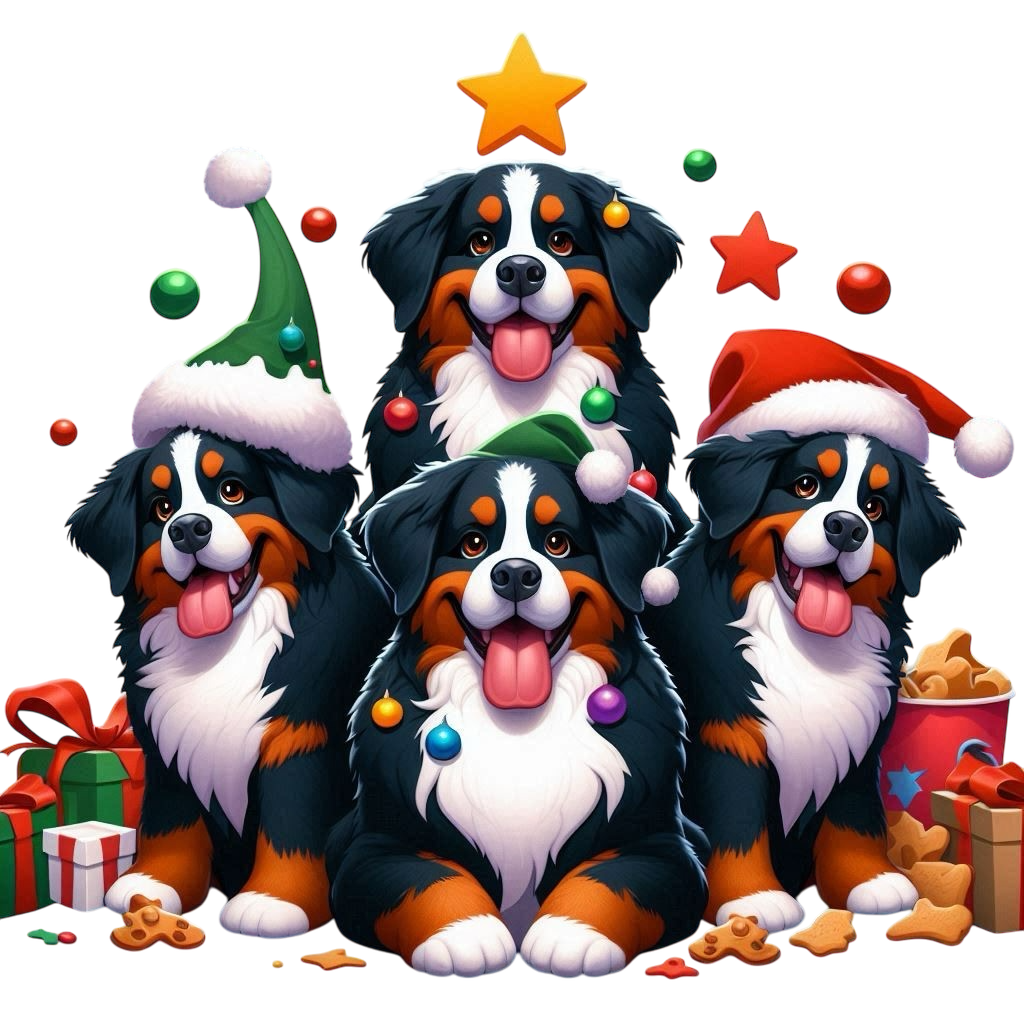 About the Woof! Happy Howl-idays! campaign on Bonfire 2