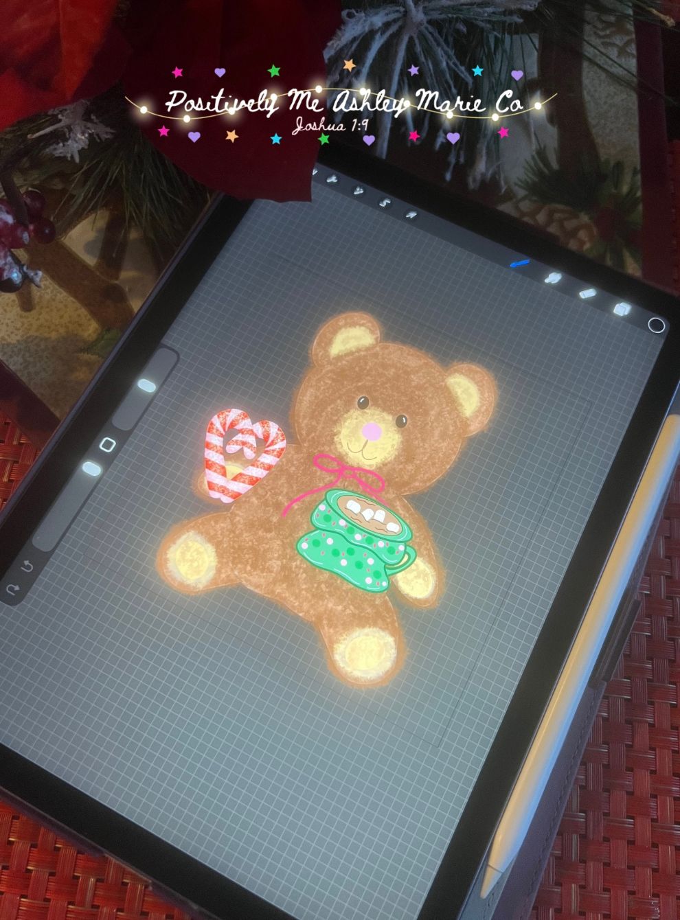 About the ??????Christmas Teddy&nbsp; campaign on Bonfire 4