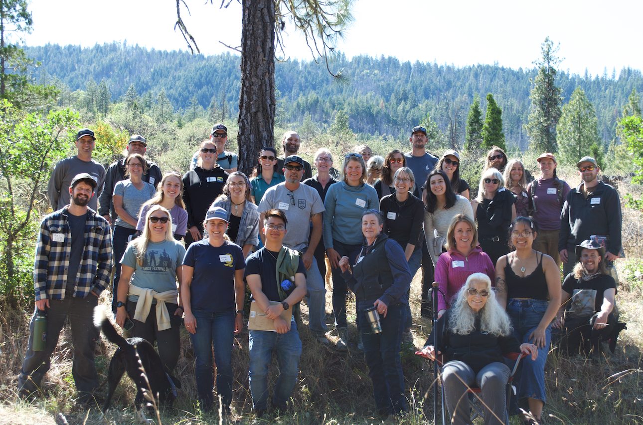 About the The Oregon Prescribed Fire Council campaign on Bonfire 3
