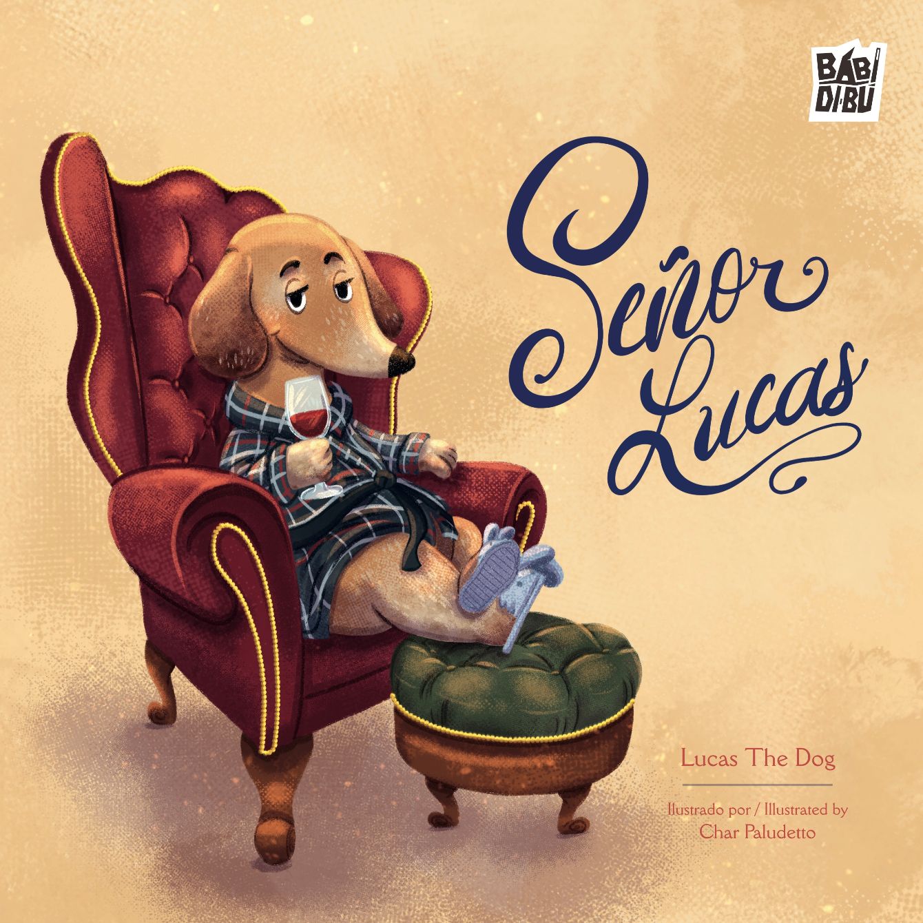 About the ?Se?or Lucas? Tote Bag campaign on Bonfire 2