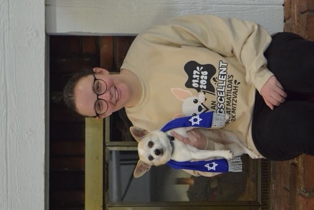 About the Matilda's Bark Mitzvah- The Pixie Project campaign on Bonfire 5