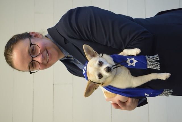 About the Matilda's Bark Mitzvah- The Pixie Project campaign on Bonfire 3