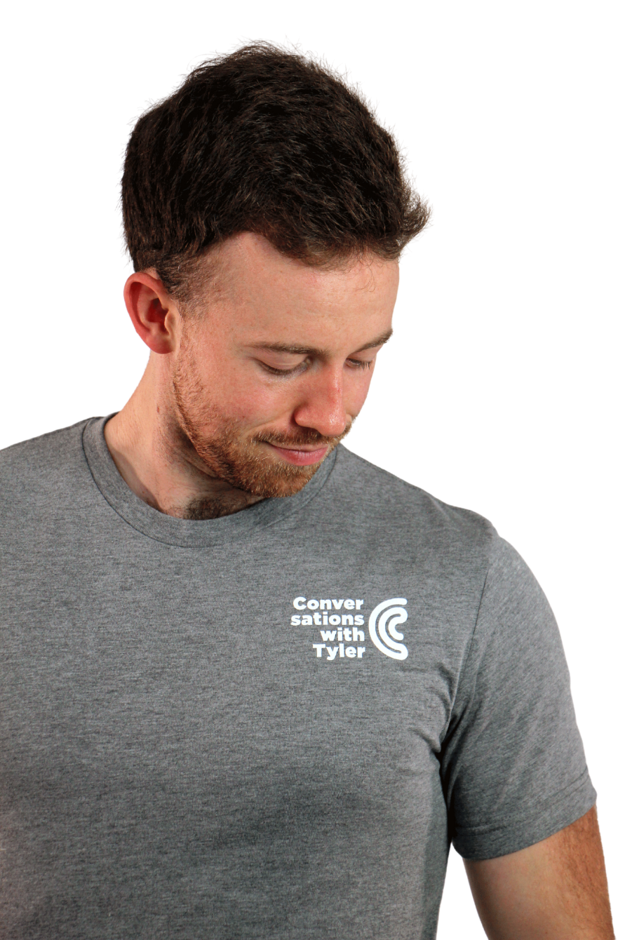 About the Conversations with Tyler Triblend Tee campaign on Bonfire 4