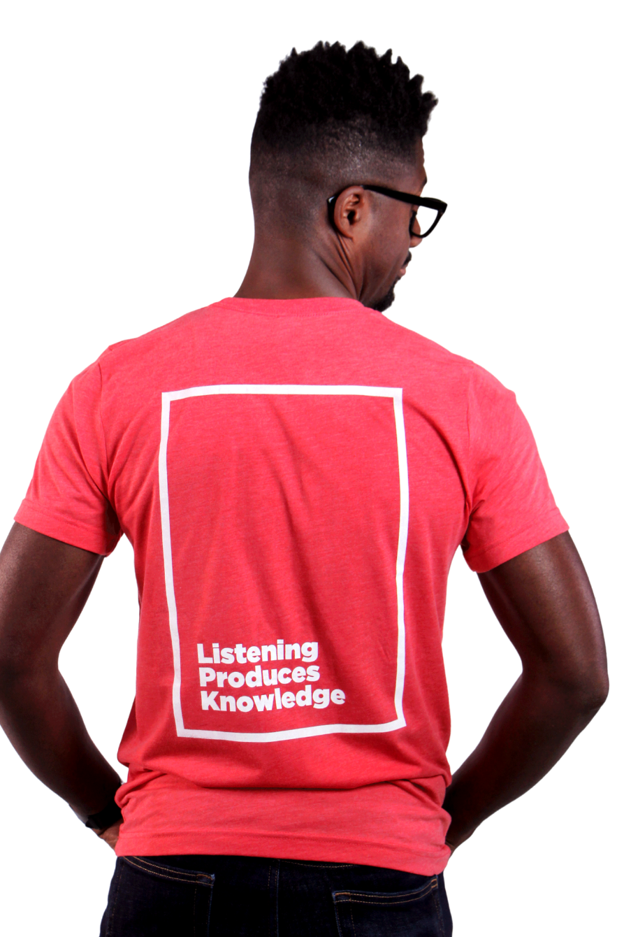 About the Conversations with Tyler Triblend Tee campaign on Bonfire 8