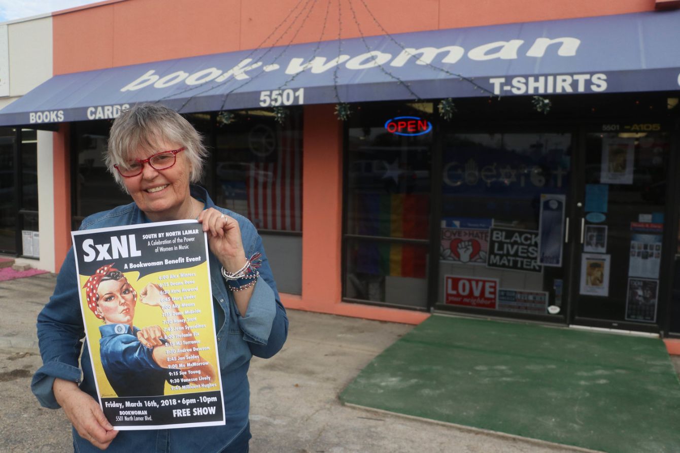 About the BookWoman Shirts campaign on Bonfire 2