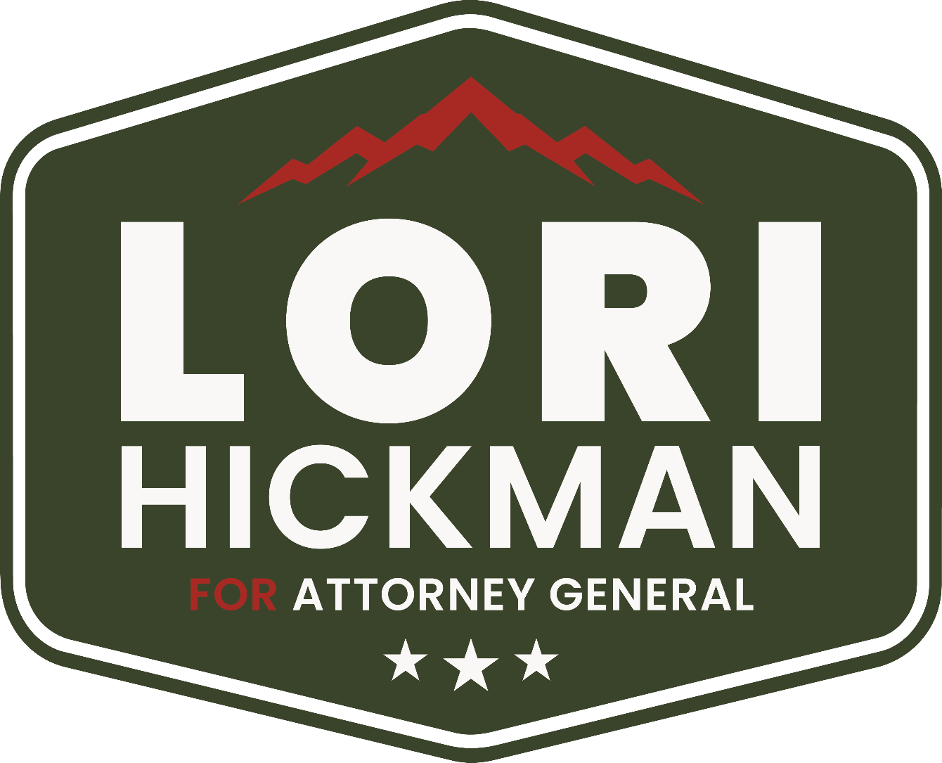 About the Lori Hickman for Attorney General campaign on Bonfire 2