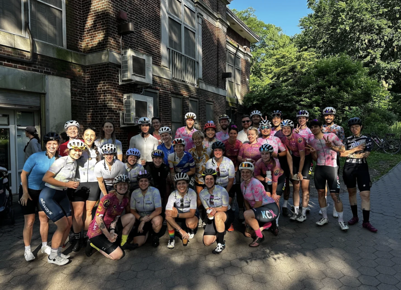 About the All.ways 2026 Pride Laps Fundraiser campaign on Bonfire 5