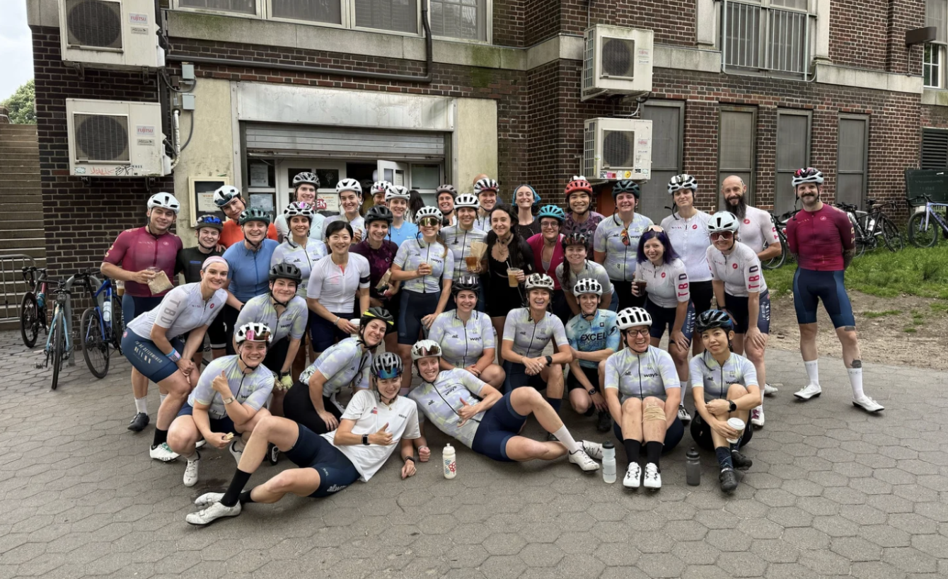 About the All.ways 2026 Pride Laps Fundraiser campaign on Bonfire 3