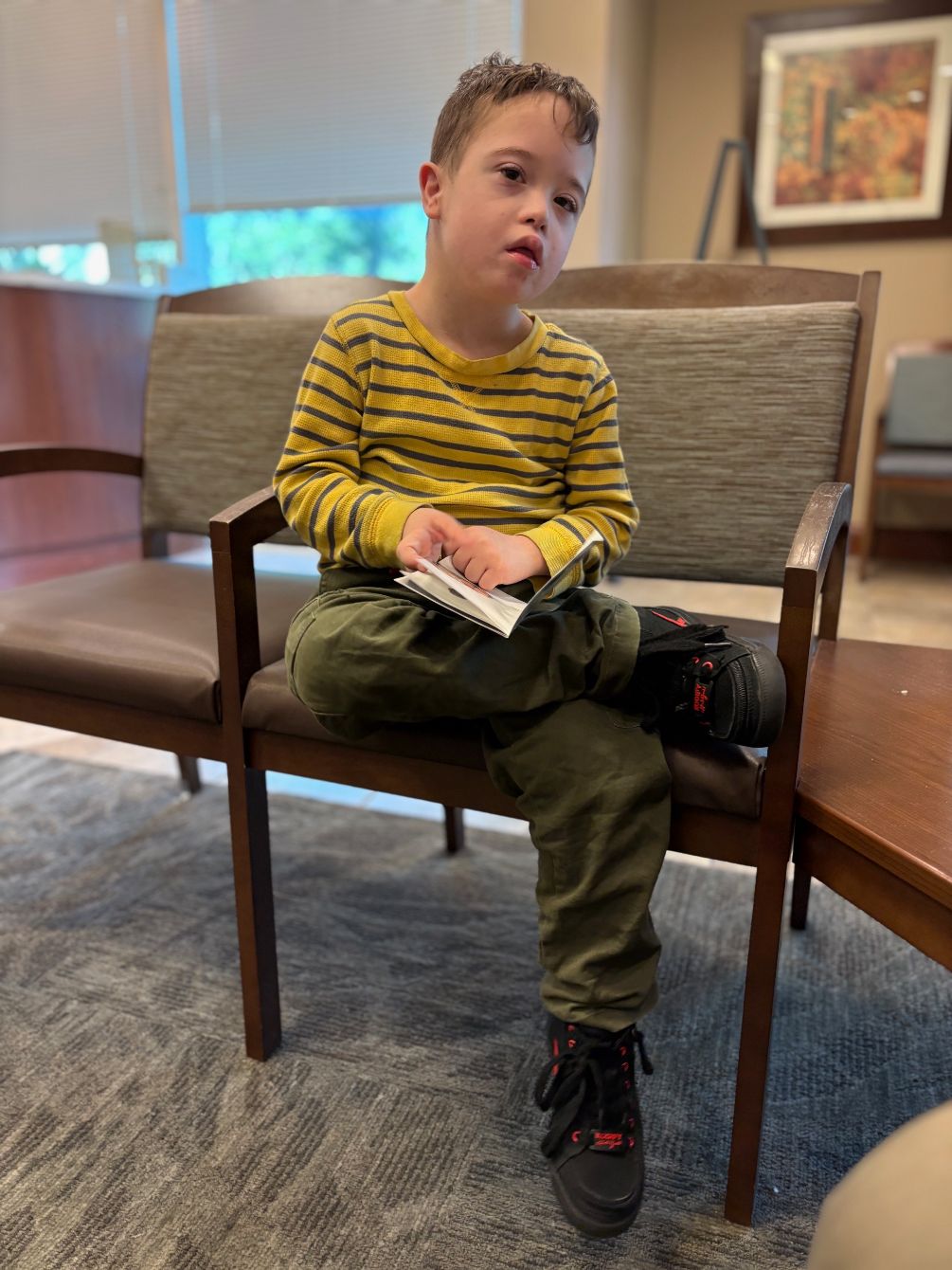 About the Peyton's Pack 2026 campaign on Bonfire 3