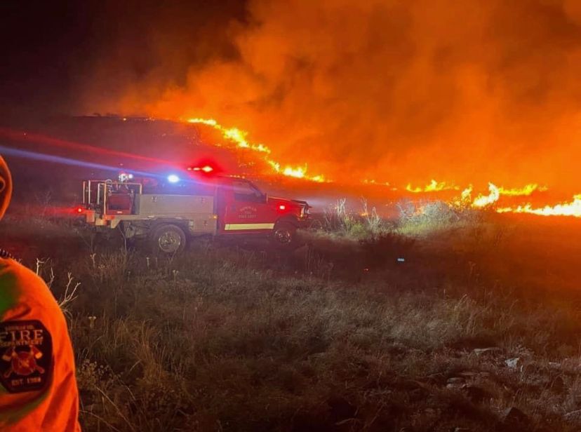 About the Bowman VFD campaign on Bonfire 2