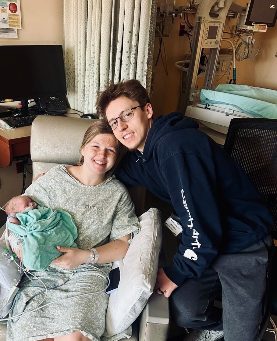 About the #ScottieStrong campaign on Bonfire 2