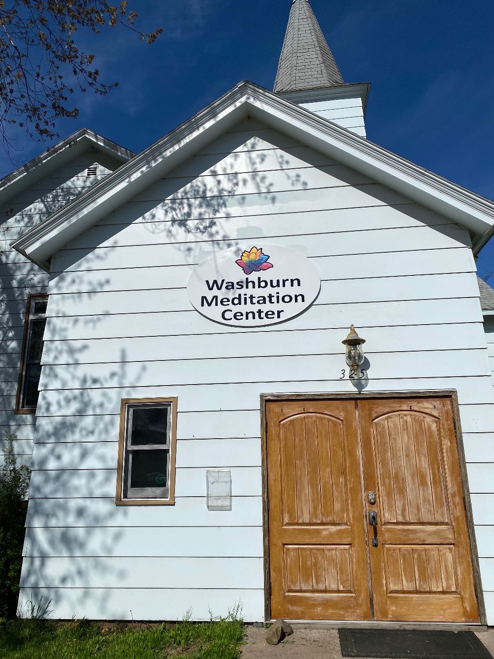 About the Washburn Meditation Center campaign on Bonfire 2