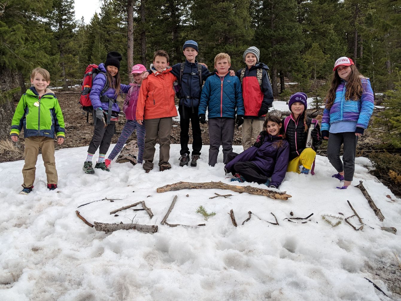 About the  campaign on Bonfire 2