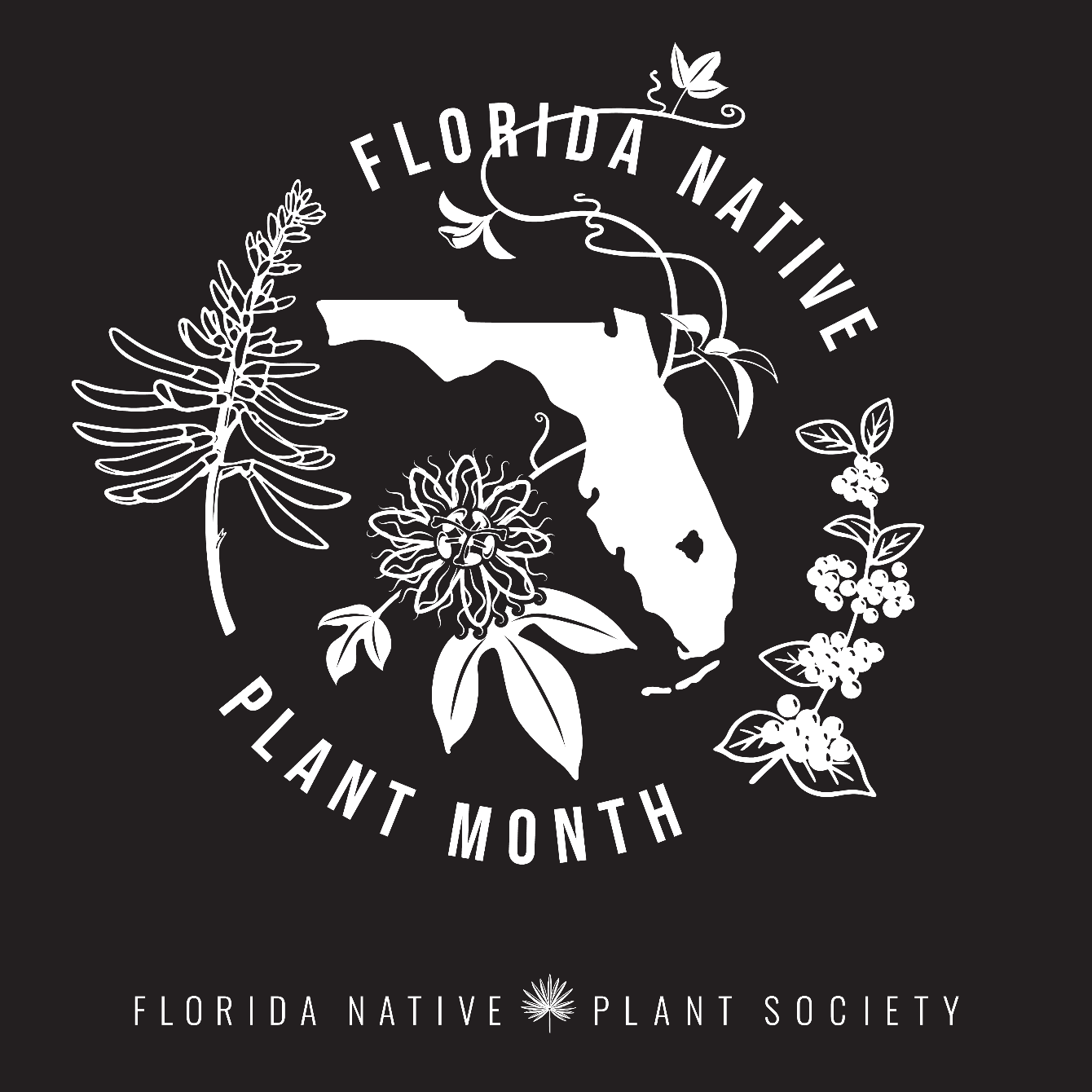 About the Florida Native Plant Month campaign on Bonfire 2