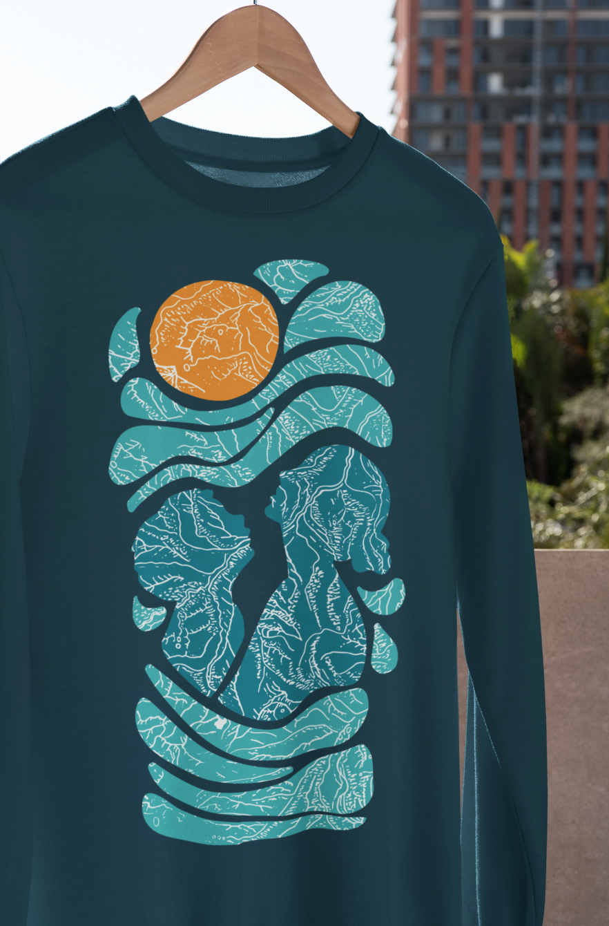 About the Mother Earth T-shirt campaign on Bonfire 4