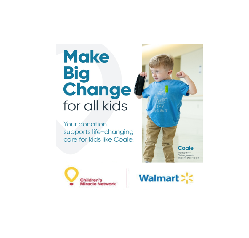 About the Help Support CMN campaign on Bonfire 2