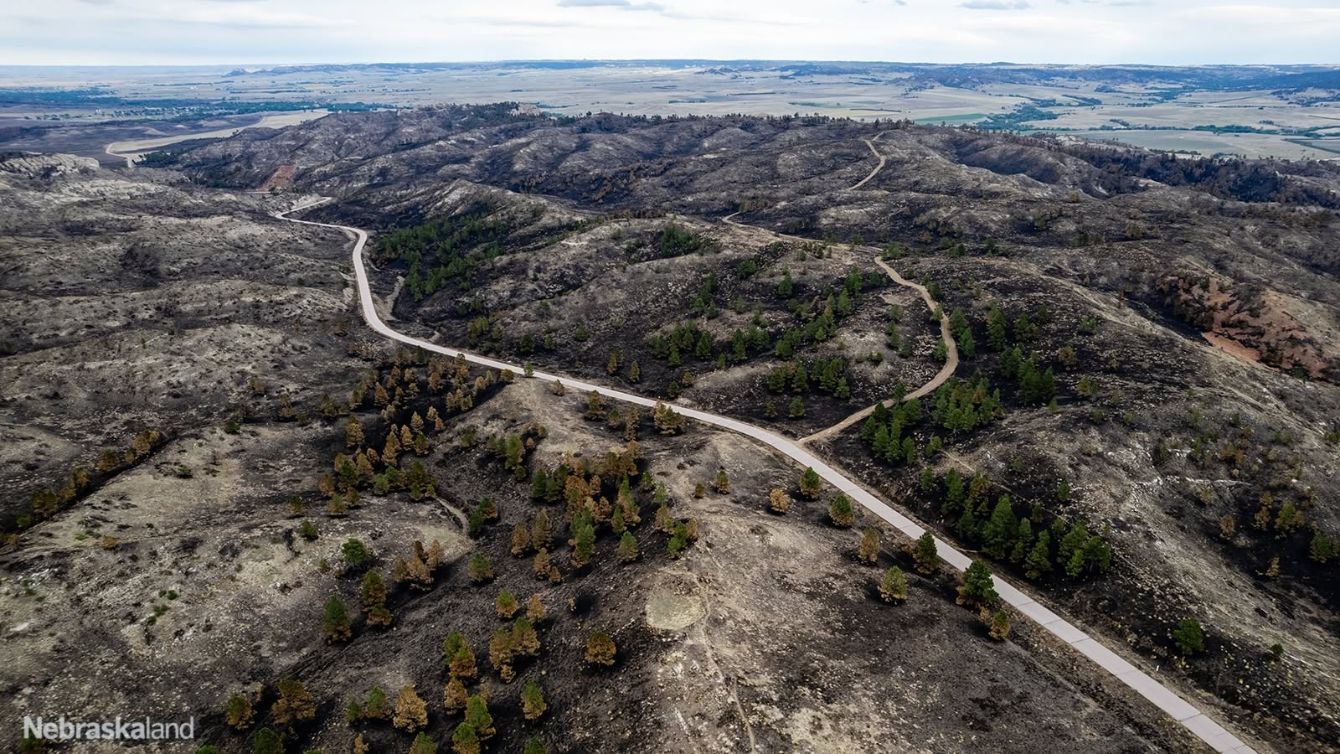 About the Support Fort Robinson Wildfire Recovery campaign on Bonfire 2