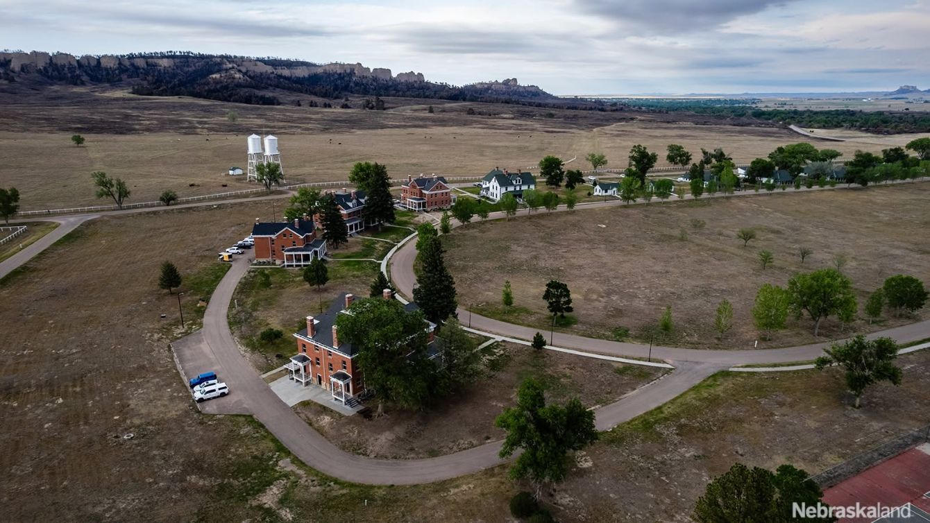 About the Support Fort Robinson Wildfire Recovery campaign on Bonfire 4