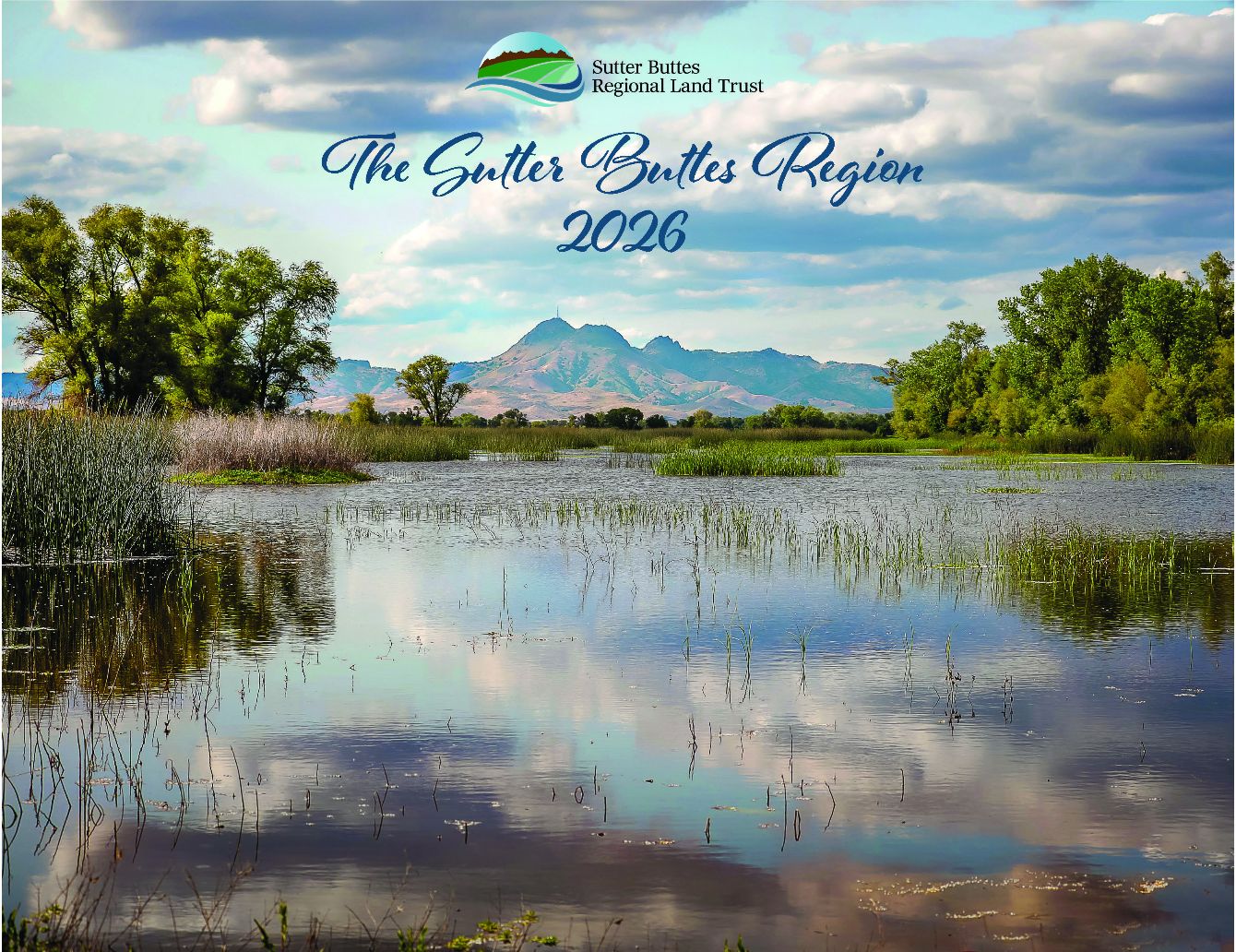 About the Sutter Buttes Regional Land Trust campaign on Bonfire 2