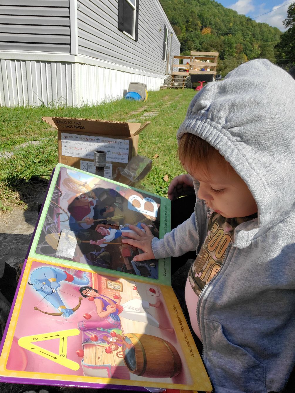 About the Literacy is Patriotic campaign on Bonfire 2