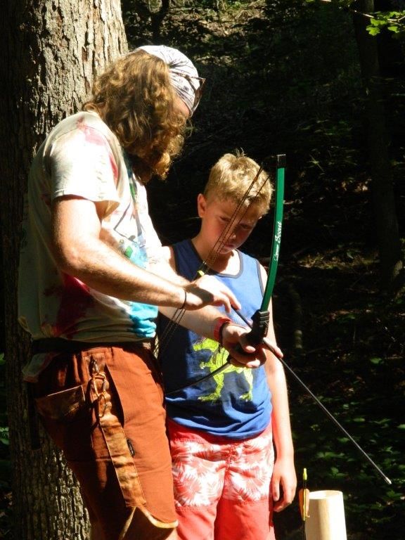 About the YMCA Camp Ocoee campaign on Bonfire 2