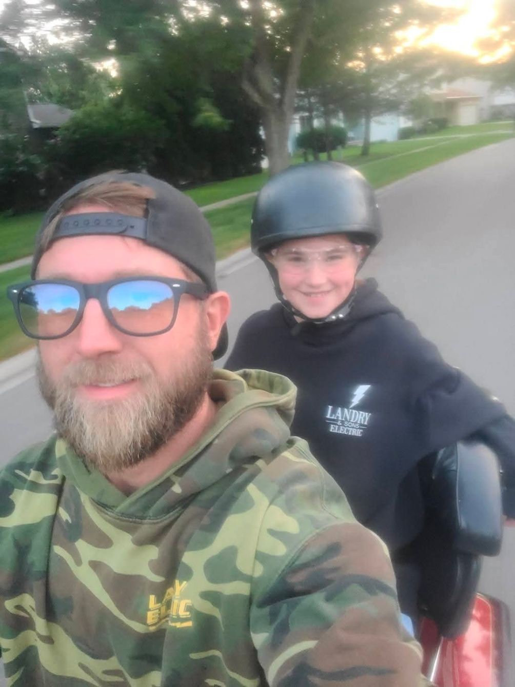About the Support Your Shagnasty Rider Al "Coop" Cooper campaign on Bonfire 5
