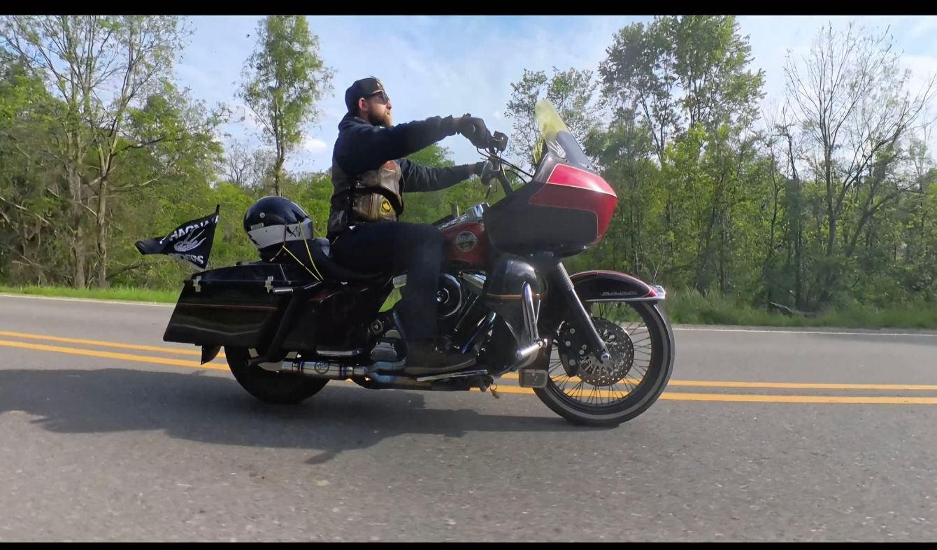 About the Support Your Shagnasty Rider Al "Coop" Cooper campaign on Bonfire 4