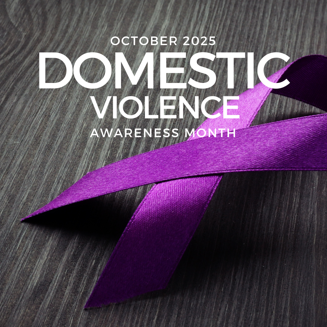 About the Domestic Violence Awareness Month campaign on Bonfire 2
