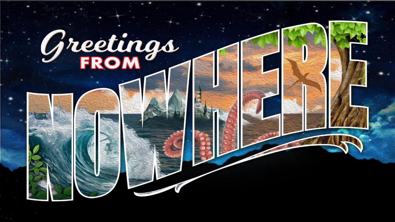 About the Nowhere Bookshop campaign on Bonfire 2