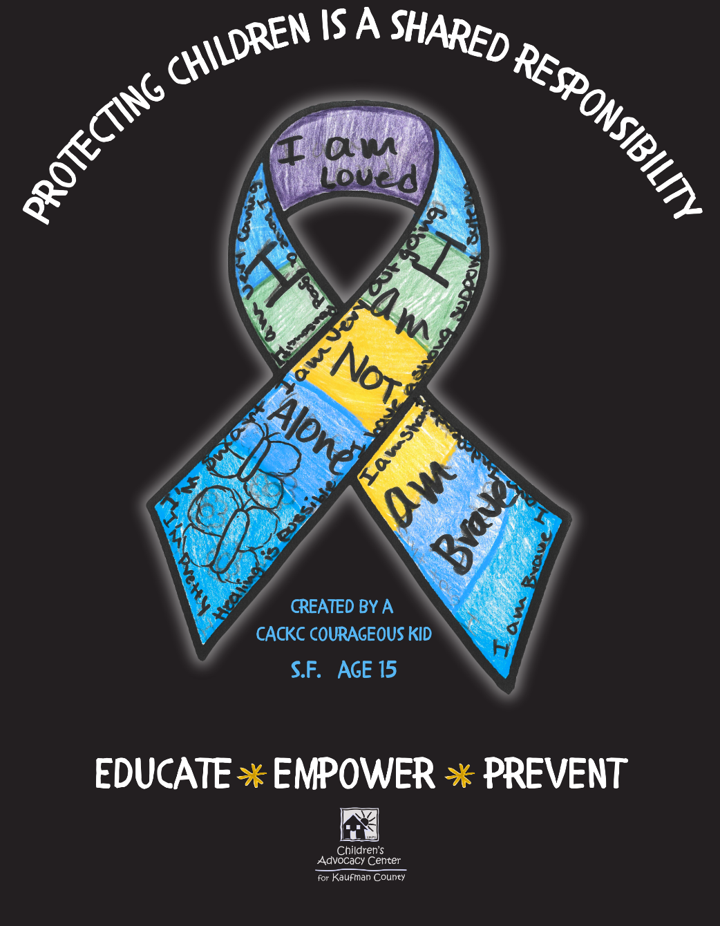 About the Stand Up for Children - Custom Art Shirt campaign on Bonfire 2