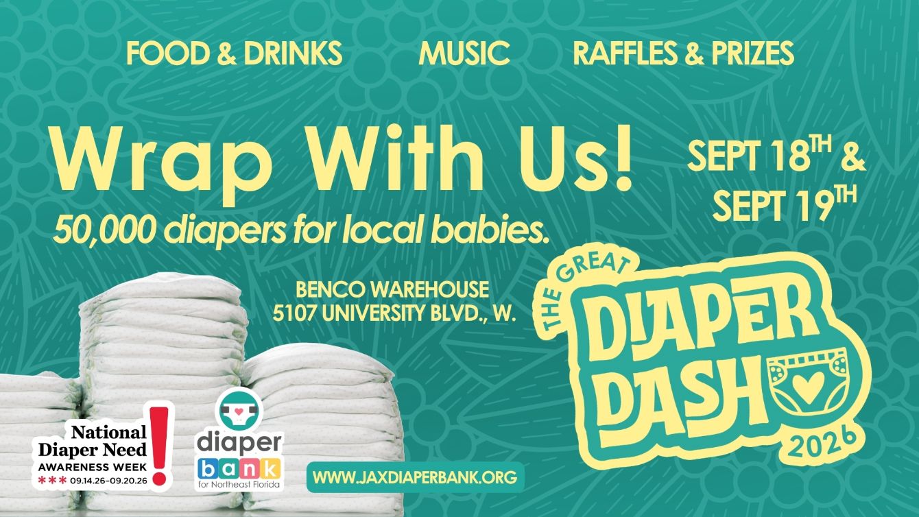 About the 2026 Diaper Dash Shirt campaign on Bonfire 2