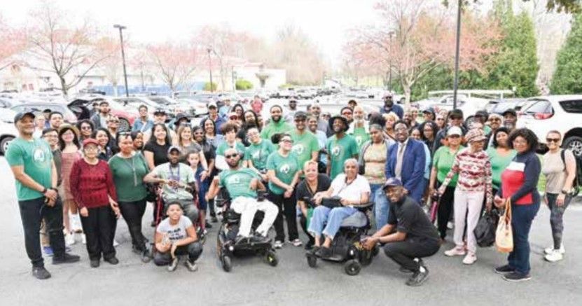 About the 4th Annual Cerebral Palsy March Walk-a-thon campaign on Bonfire 2